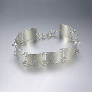 NEW Vinosus Jewelry 925 Sterling Silver‎ Adventure Bracelet